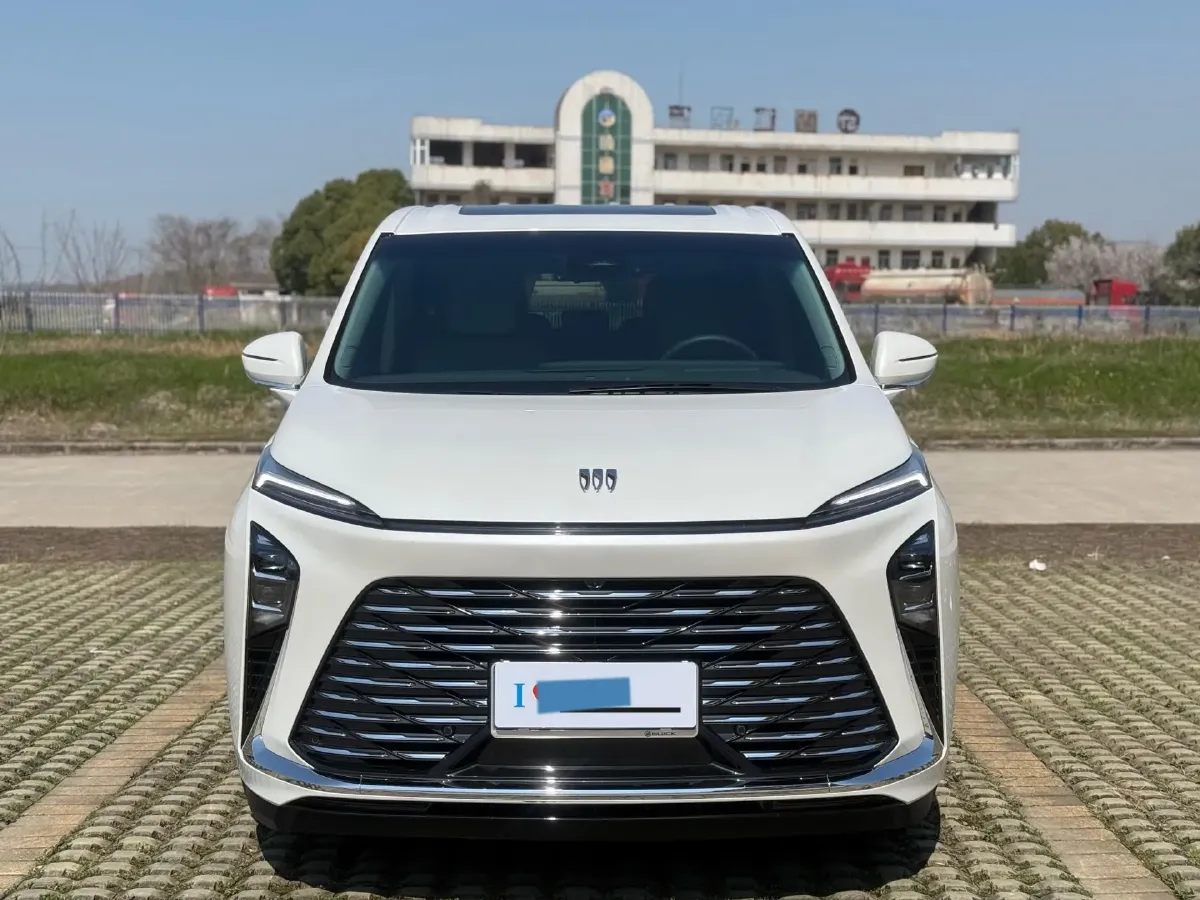 2025 Buick GL8 2.0T 237HP L4 9AT,autocango,china used car exporter,china ev exporter,chinese used car exporter,chinese used ev exporter