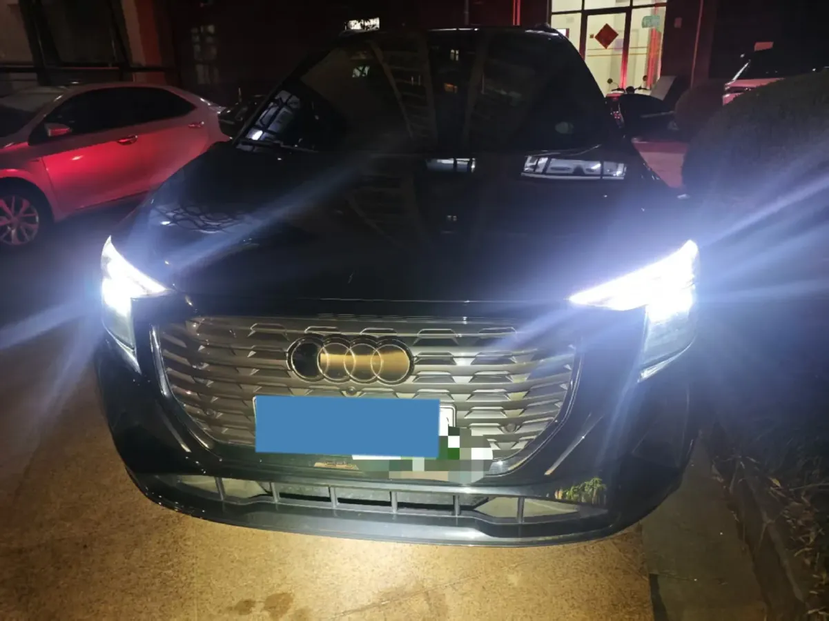 2023 Audi Q5 e-tron BEV 83.4KWH,autocango,china used car exporter,china ev exporter,chinese used car exporter,chinese used ev exporter