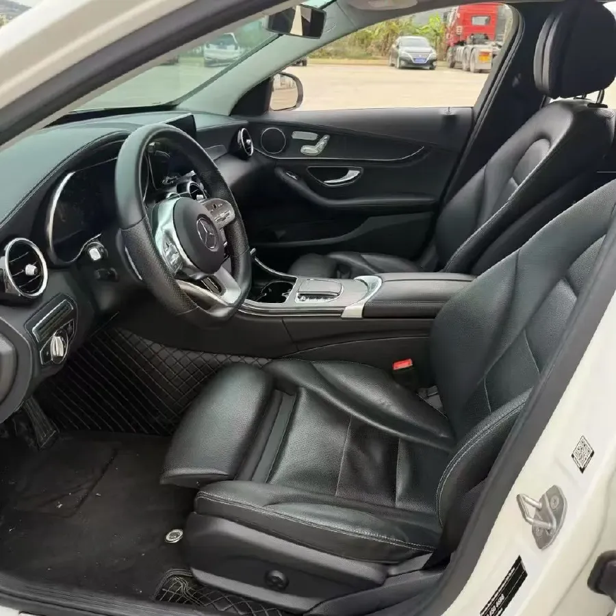 2020 Mercedes-Benz C Class 1.5T 184HP L4 9AT,autocango,china used car exporter,china ev exporter,chinese used car exporter,chinese used ev exporter