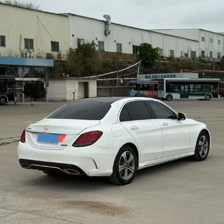 2020 Mercedes-Benz C Class 1.5T 184HP L4 9AT,autocango,china used car exporter,china ev exporter,chinese used car exporter,chinese used ev exporter