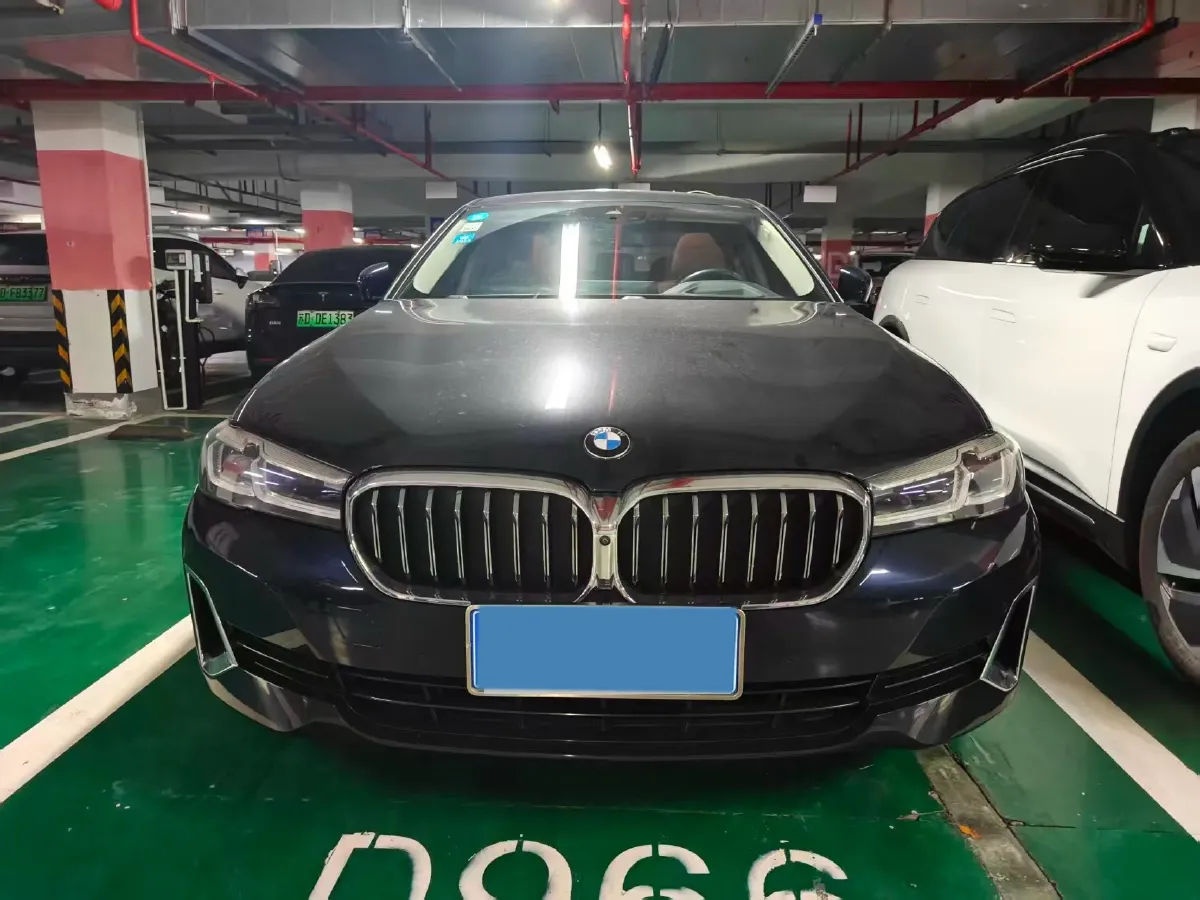 2021 BMW 5 Series 2.0T 252HP L4 8AT,autocango,china used car exporter,china ev exporter,chinese used car exporter,chinese used ev exporter