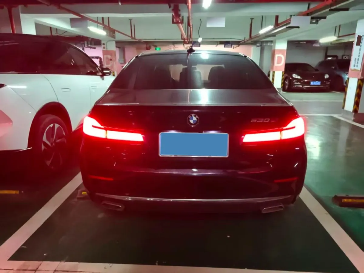 2021 BMW 5 Series 2.0T 252HP L4 8AT,autocango,china used car exporter,china ev exporter,chinese used car exporter,chinese used ev exporter