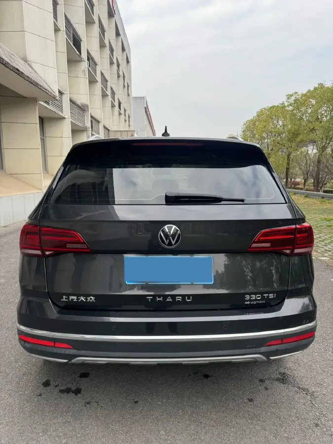2022 Volkswagen Tharu 2.0T 186HP L4 7DCT,autocango,china used car exporter,china ev exporter,chinese used car exporter,chinese used ev exporter
