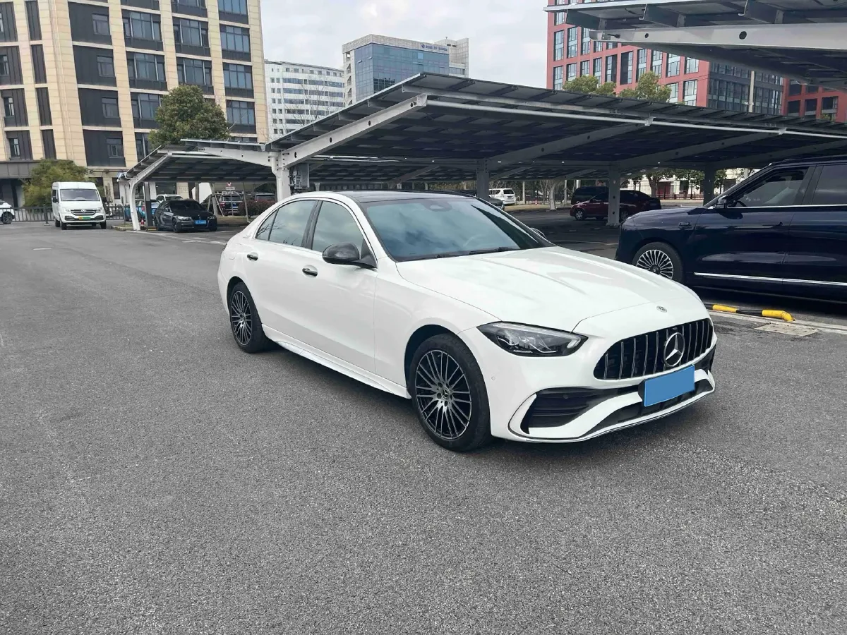 2022 Mercedes-Benz C Class 1.5T 204HP L4 9AT,autocango,china used car exporter,china ev exporter,chinese used car exporter,chinese used ev exporter