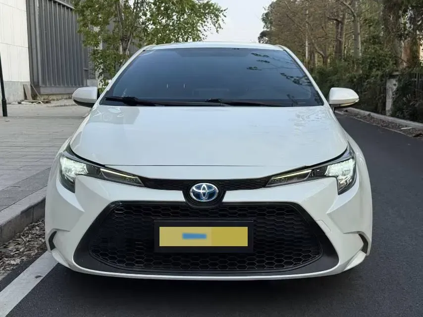 2019 Toyota Levin 1.8L 98HP L4 E-CVT Hybrid,autocango,china used car exporter,china ev exporter,chinese used car exporter,chinese used ev exporter