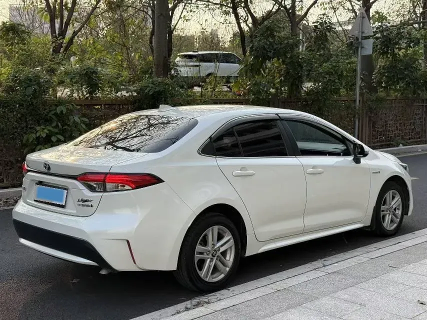 2019 Toyota Levin 1.8L 98HP L4 E-CVT Hybrid,autocango,china used car exporter,china ev exporter,chinese used car exporter,chinese used ev exporter