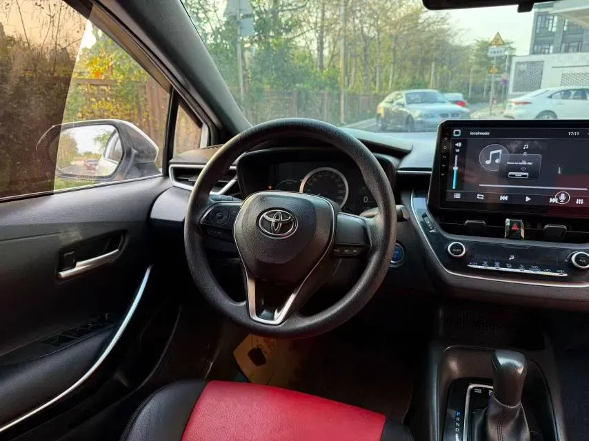 2019 Toyota Levin 1.8L 98HP L4 E-CVT Hybrid,autocango,china used car exporter,china ev exporter,chinese used car exporter,chinese used ev exporter