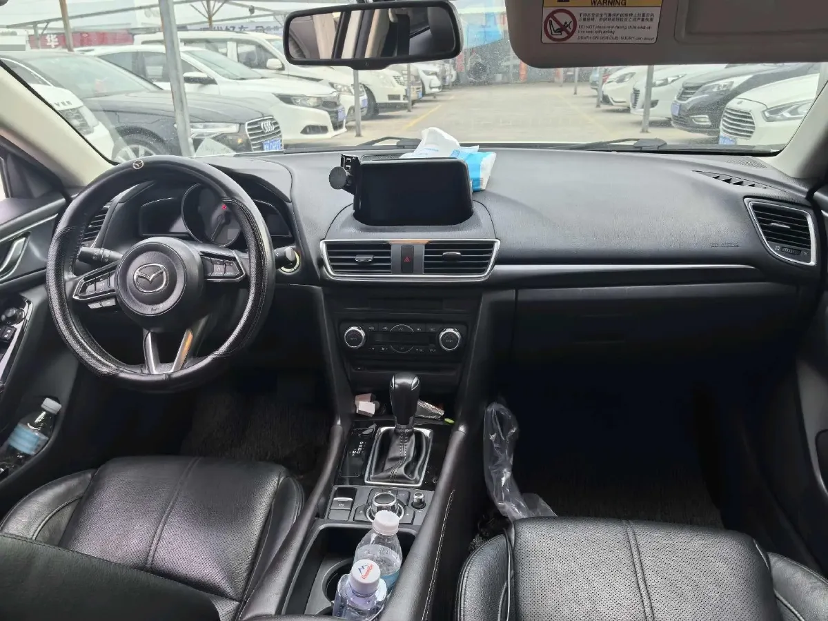 2017 Mazda 3 Axela 2.0L 158HP L4 6AT,autocango,china used car exporter,china ev exporter,chinese used car exporter,chinese used ev exporter