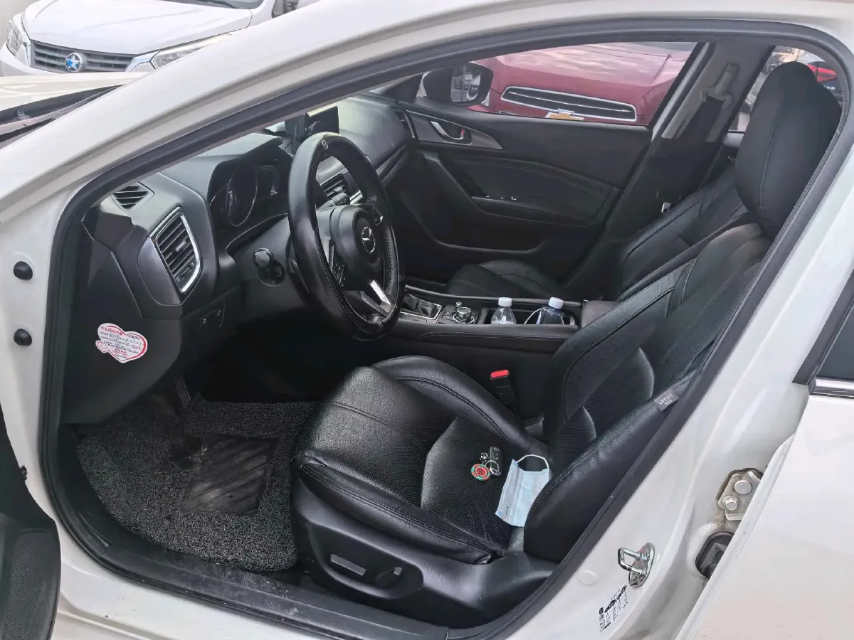 2017 Mazda 3 Axela 2.0L 158HP L4 6AT,autocango,china used car exporter,china ev exporter,chinese used car exporter,chinese used ev exporter