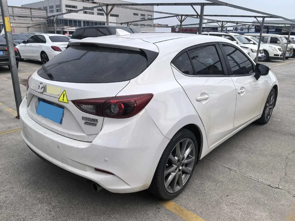 2017 Mazda 3 Axela 2.0L 158HP L4 6AT,autocango,china used car exporter,china ev exporter,chinese used car exporter,chinese used ev exporter