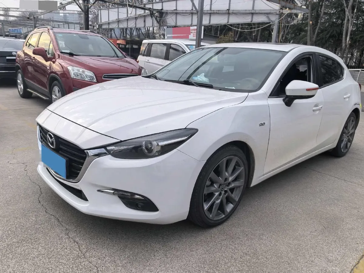 2017 Mazda 3 Axela 2.0L 158HP L4 6AT,autocango,china used car exporter,china ev exporter,chinese used car exporter,chinese used ev exporter