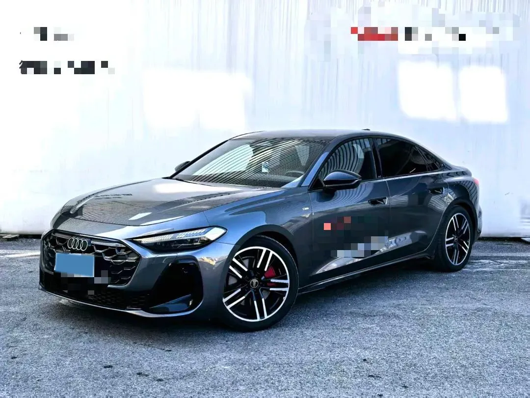 2026 Audi A5L 2.0T 204HP L4 7DCT,autocango,china used car exporter,china ev exporter,chinese used car exporter,chinese used ev exporter