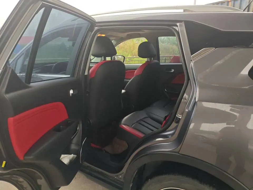 2021 GAC Trumpchi GS3 1.5T 169HP L4 6AT,autocango,china used car exporter,china ev exporter,chinese used car exporter,chinese used ev exporter