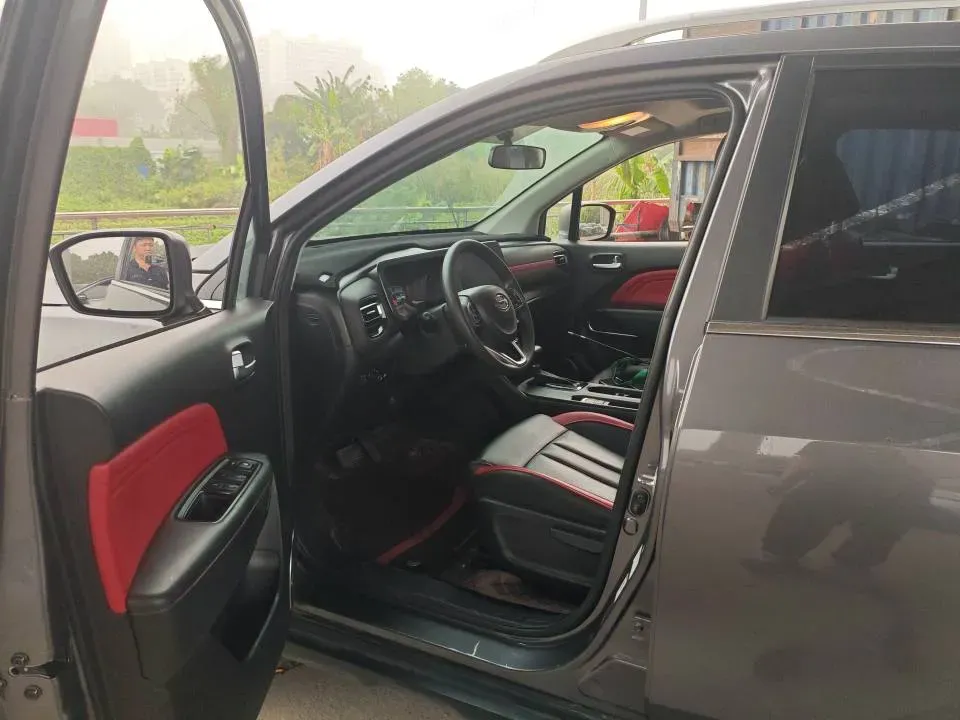 2021 GAC Trumpchi GS3 1.5T 169HP L4 6AT,autocango,china used car exporter,china ev exporter,chinese used car exporter,chinese used ev exporter