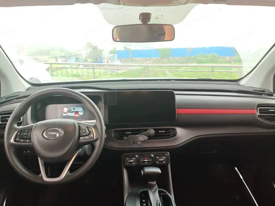 2021 GAC Trumpchi GS3 1.5T 169HP L4 6AT,autocango,china used car exporter,china ev exporter,chinese used car exporter,chinese used ev exporter