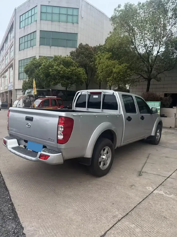 2023 Great Wall Wingle 5 2.0T 139HP L4 6MT,autocango,china used car exporter,china ev exporter,chinese used car exporter,chinese used ev exporter