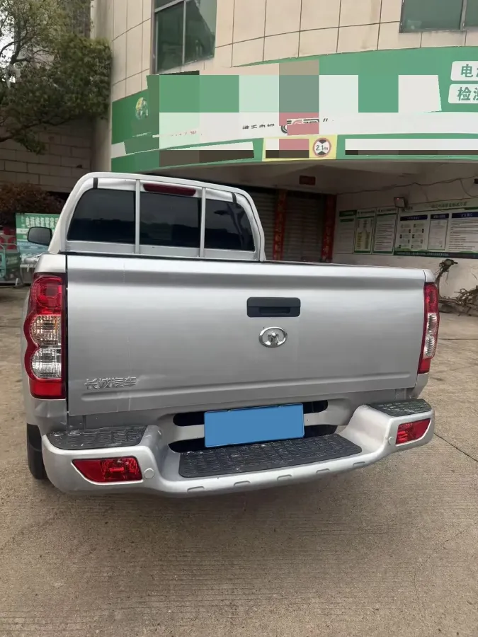 2023 Great Wall Wingle 5 2.0T 139HP L4 6MT,autocango,china used car exporter,china ev exporter,chinese used car exporter,chinese used ev exporter