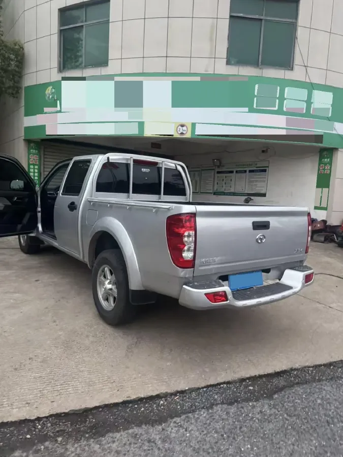 2023 Great Wall Wingle 5 2.0T 139HP L4 6MT,autocango,china used car exporter,china ev exporter,chinese used car exporter,chinese used ev exporter