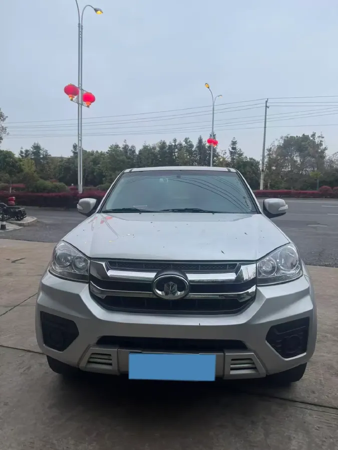 2023 Great Wall Wingle 5 2.0T 139HP L4 6MT,autocango,china used car exporter,china ev exporter,chinese used car exporter,chinese used ev exporter
