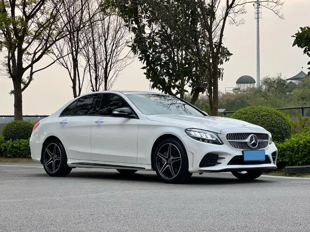 2020 Mercedes-Benz C Class 1.5T 184HP L4 9AT,autocango,china used car exporter,china ev exporter,chinese used car exporter,chinese used ev exporter