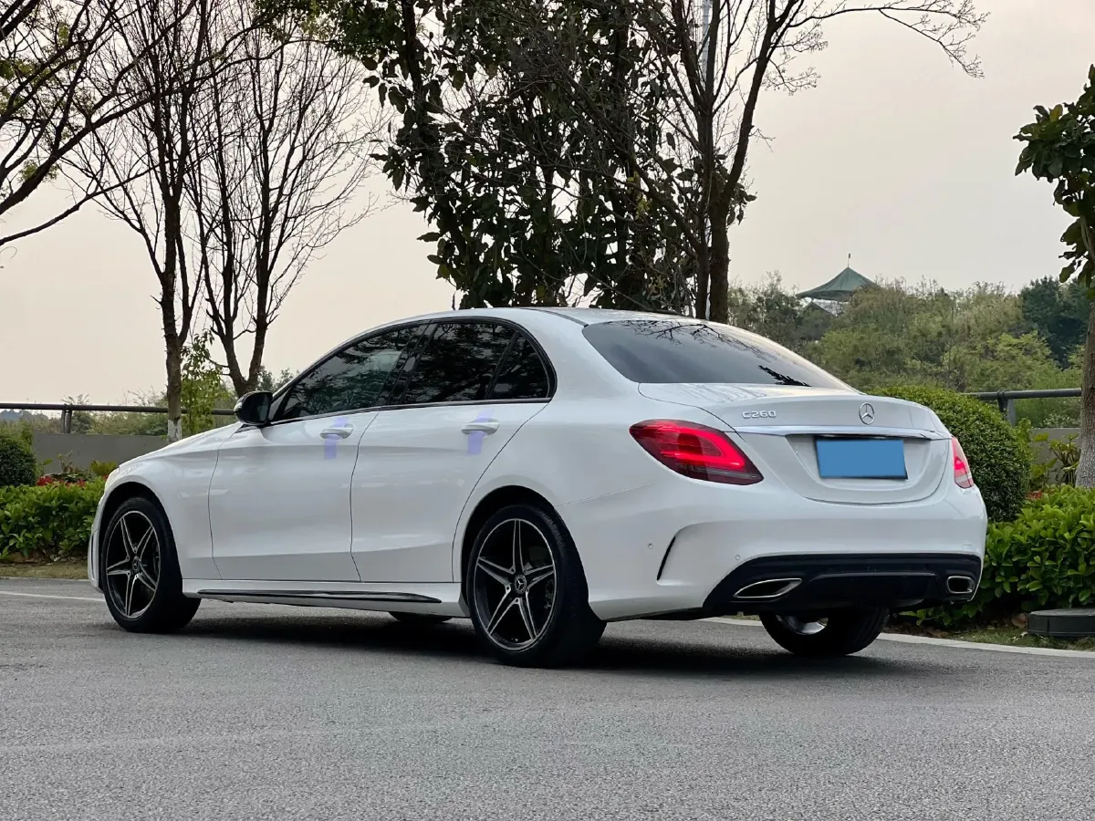 2020 Mercedes-Benz C Class 1.5T 184HP L4 9AT,autocango,china used car exporter,china ev exporter,chinese used car exporter,chinese used ev exporter
