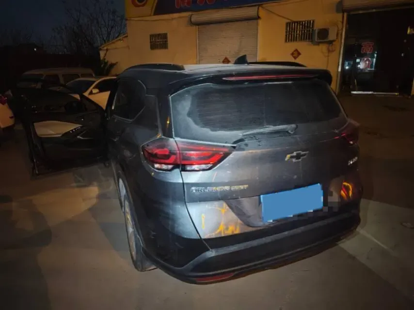 2019 Chevrolet Orlando 1.3T 163HP L3 6AT,autocango,china used car exporter,china ev exporter,chinese used car exporter,chinese used ev exporter