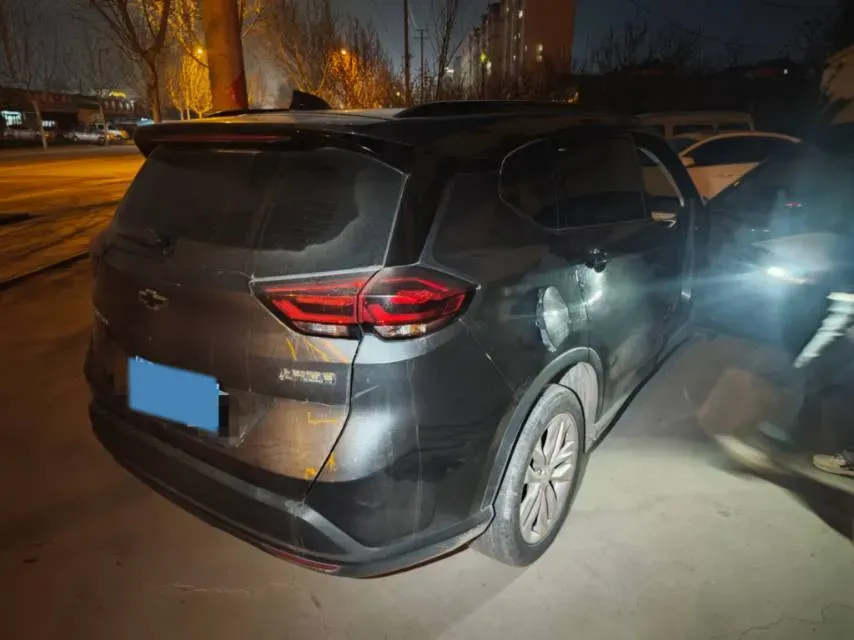 2019 Chevrolet Orlando 1.3T 163HP L3 6AT,autocango,china used car exporter,china ev exporter,chinese used car exporter,chinese used ev exporter