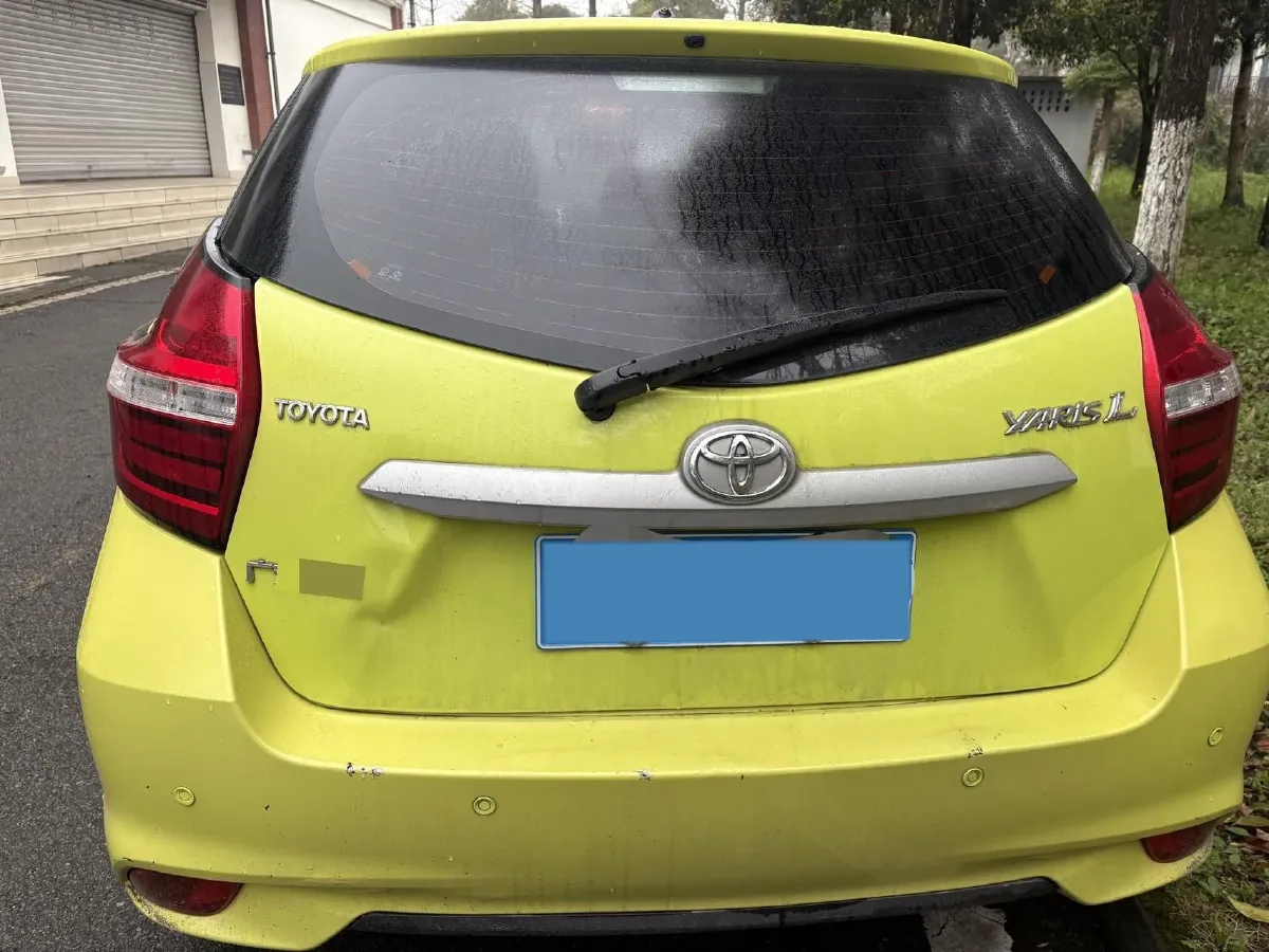 2017 Toyota Yaris L 1.5L 107HP L4 CVT,autocango,china used car exporter,china ev exporter,chinese used car exporter,chinese used ev exporter