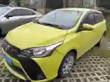 2017 Toyota Yaris L 1.5L 107HP L4 CVT