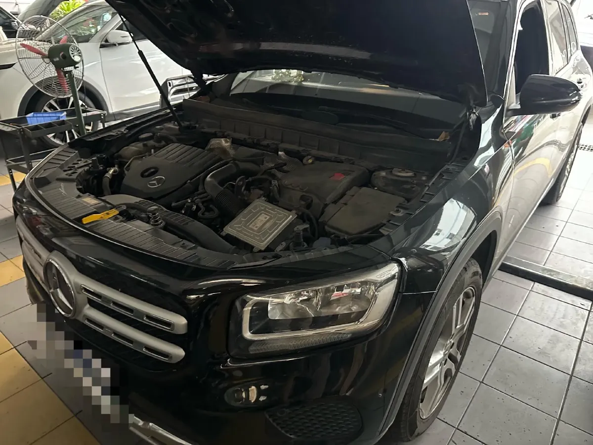 2020 Mercedes-Benz GLB Class 1.3T 136HP L4 7DCT,autocango,china used car exporter,china ev exporter,chinese used car exporter,chinese used ev exporter