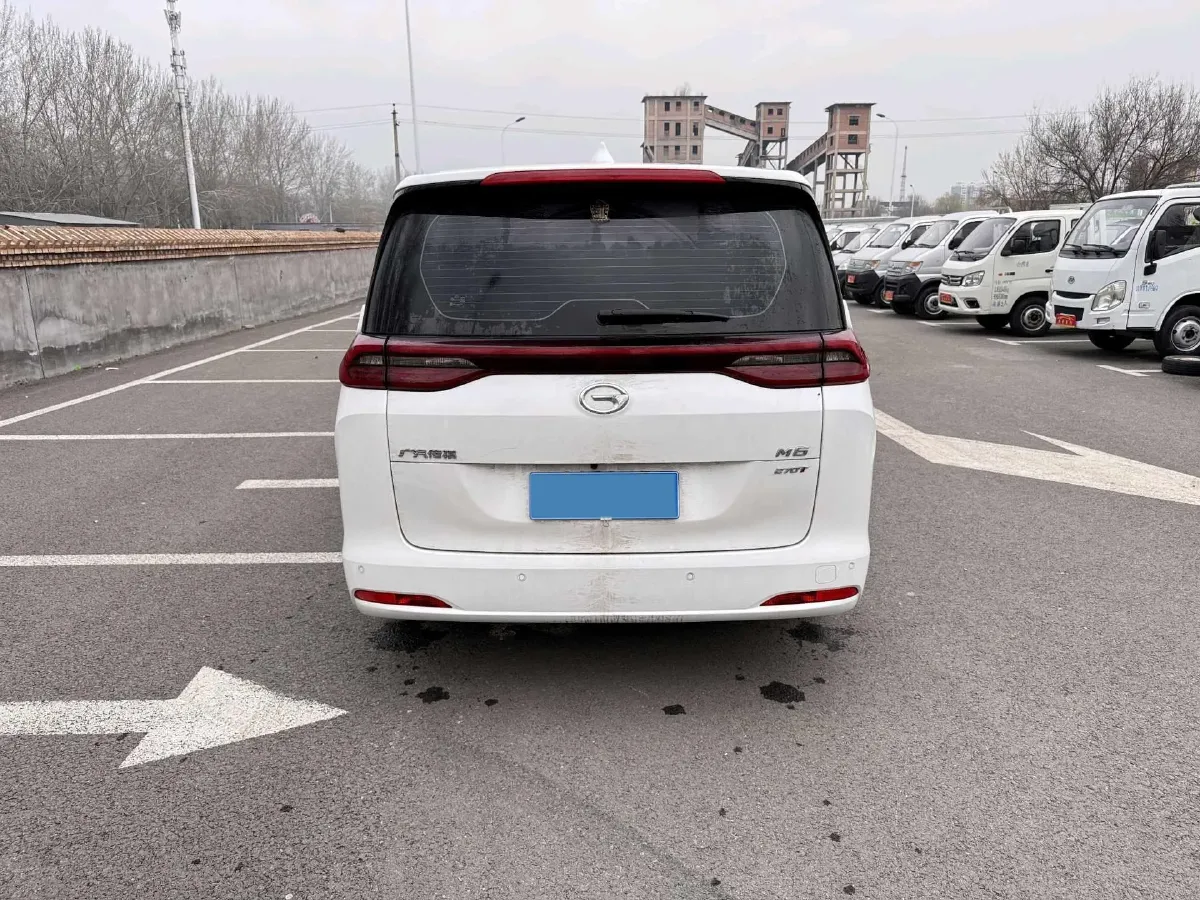 2021 GAC Trumpchi M6 1.5T 169HP L4 7DCT,autocango,china used car exporter,china ev exporter,chinese used car exporter,chinese used ev exporter