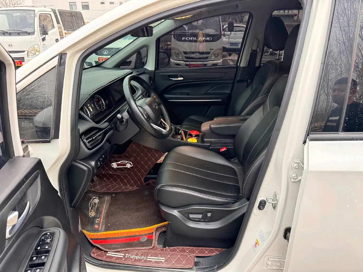 2021 GAC Trumpchi M6 1.5T 169HP L4 7DCT,autocango,china used car exporter,china ev exporter,chinese used car exporter,chinese used ev exporter