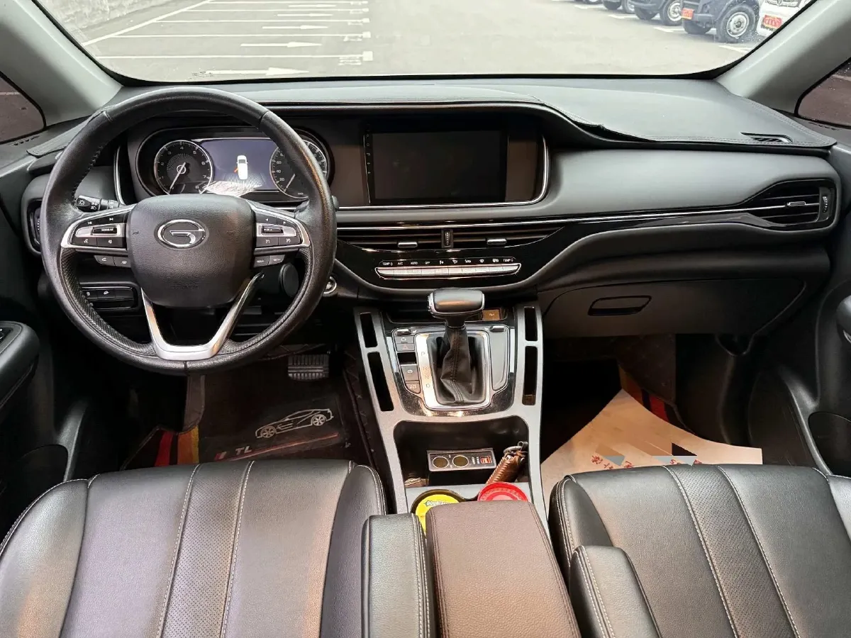 2021 GAC Trumpchi M6 1.5T 169HP L4 7DCT,autocango,china used car exporter,china ev exporter,chinese used car exporter,chinese used ev exporter