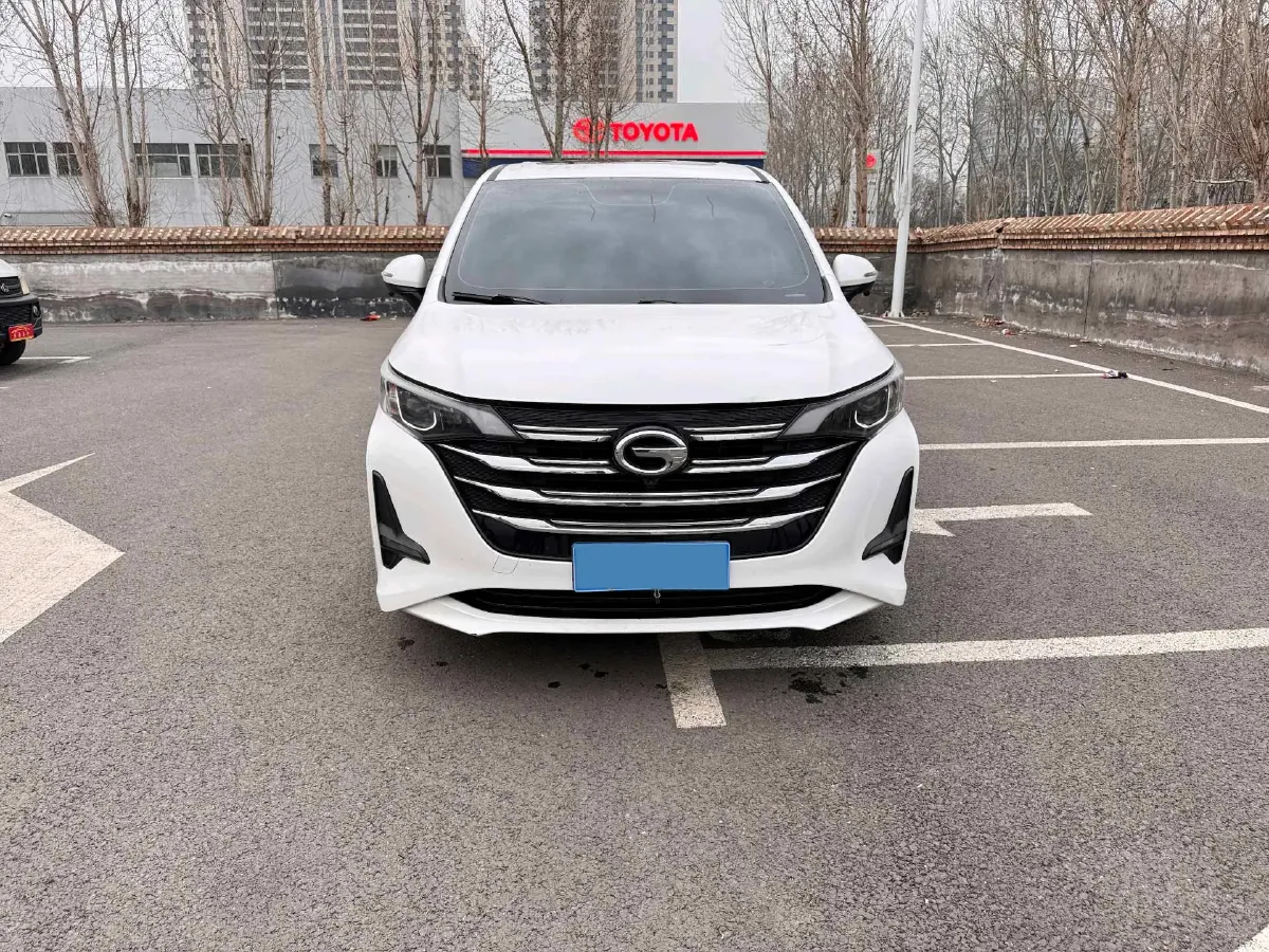 2021 GAC Trumpchi M6 1.5T 169HP L4 7DCT,autocango,china used car exporter,china ev exporter,chinese used car exporter,chinese used ev exporter