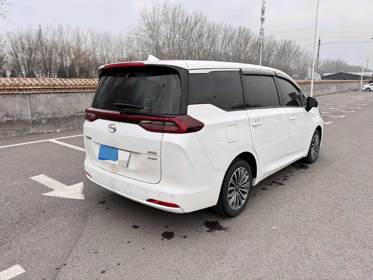 2021 GAC Trumpchi M6 1.5T 169HP L4 7DCT,autocango,china used car exporter,china ev exporter,chinese used car exporter,chinese used ev exporter