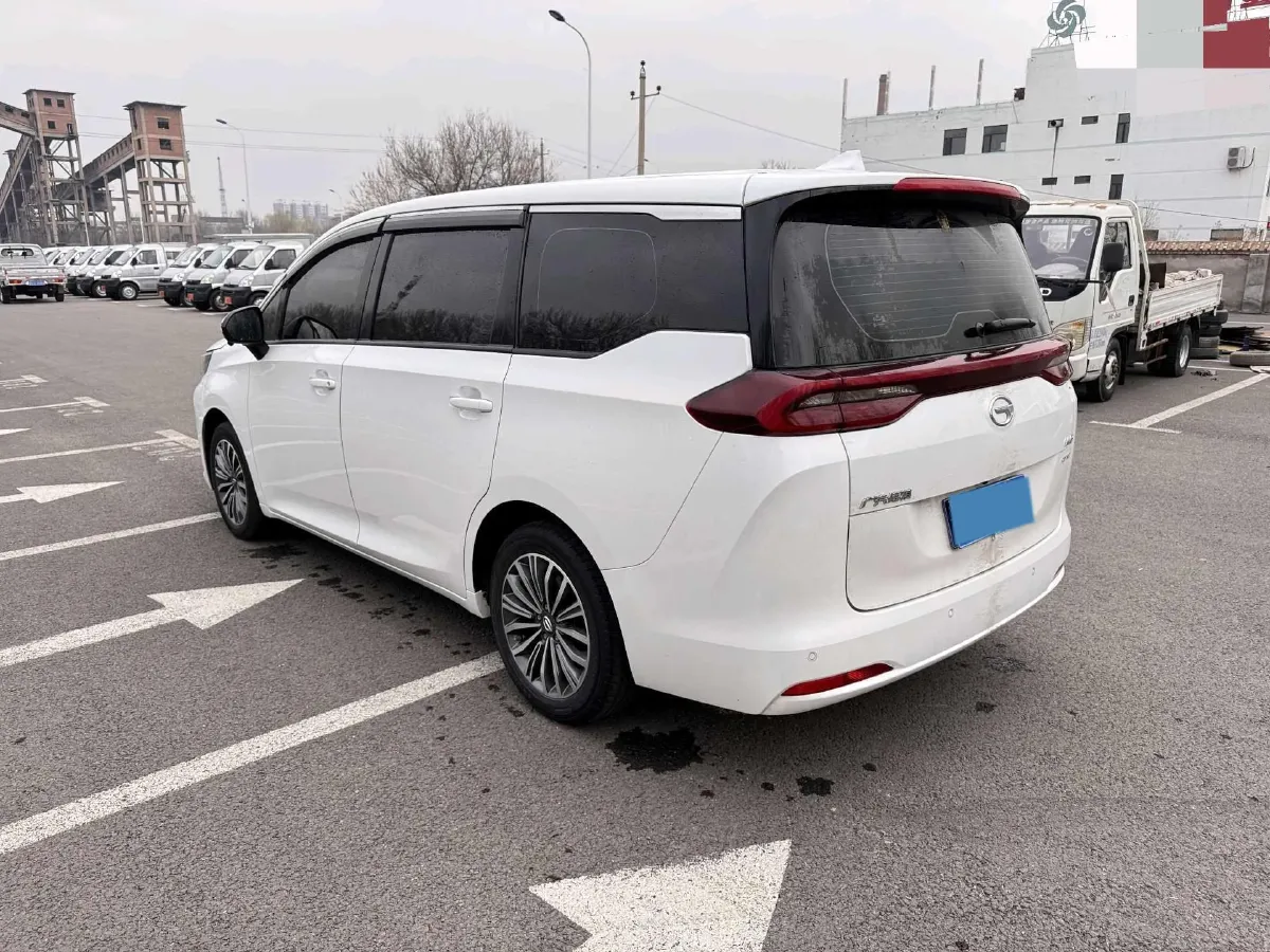 2021 GAC Trumpchi M6 1.5T 169HP L4 7DCT,autocango,china used car exporter,china ev exporter,chinese used car exporter,chinese used ev exporter
