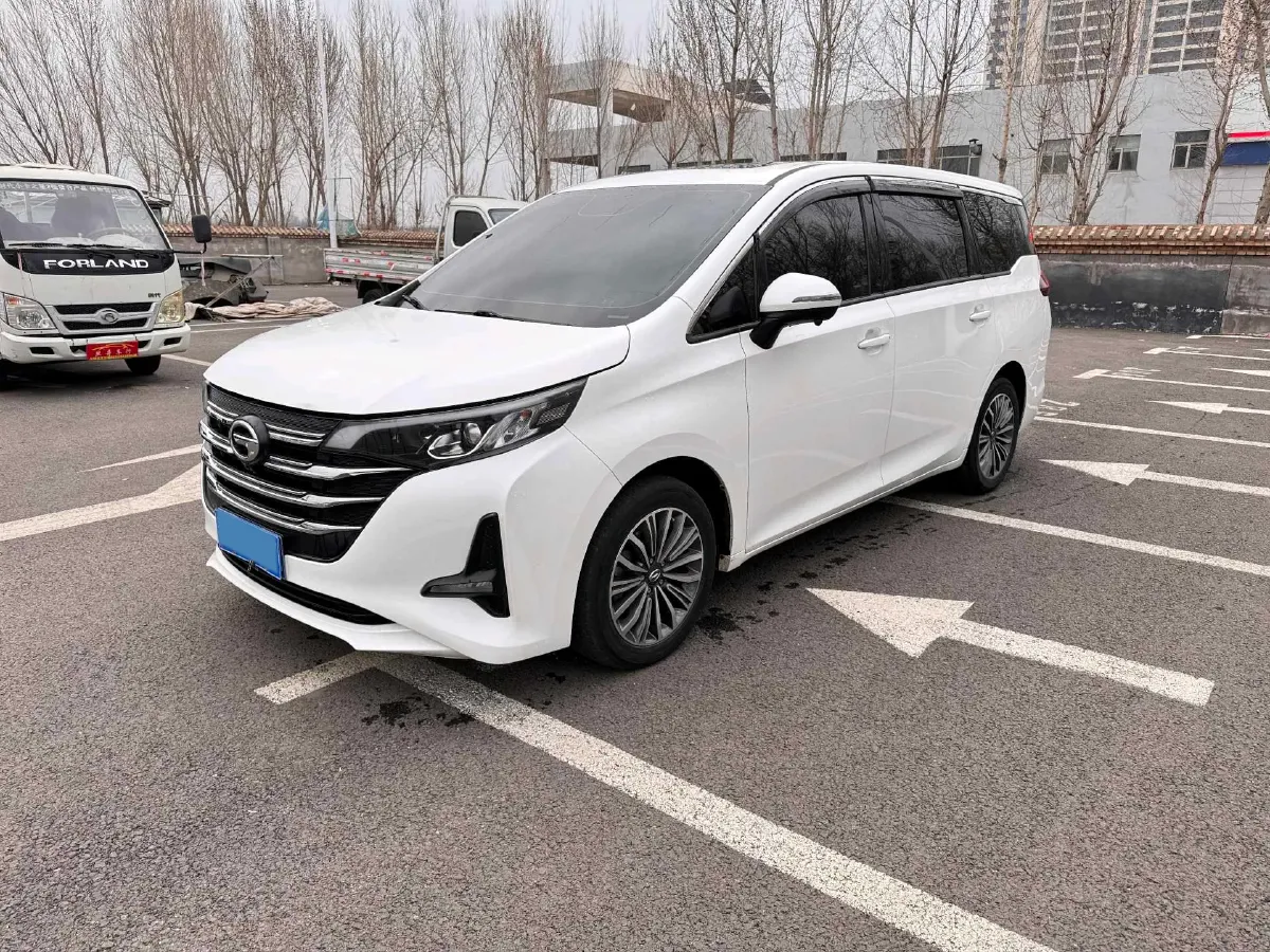 2021 GAC Trumpchi M6 1.5T 169HP L4 7DCT,autocango,china used car exporter,china ev exporter,chinese used car exporter,chinese used ev exporter