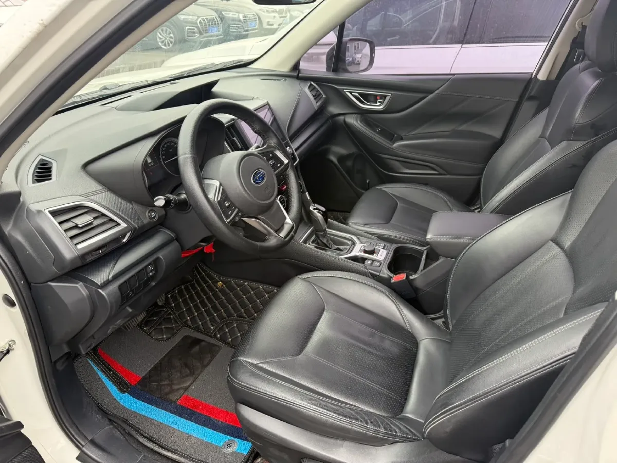 2019 Subaru Forester 2.0L 156HP H4 CVT,autocango,china used car exporter,china ev exporter,chinese used car exporter,chinese used ev exporter