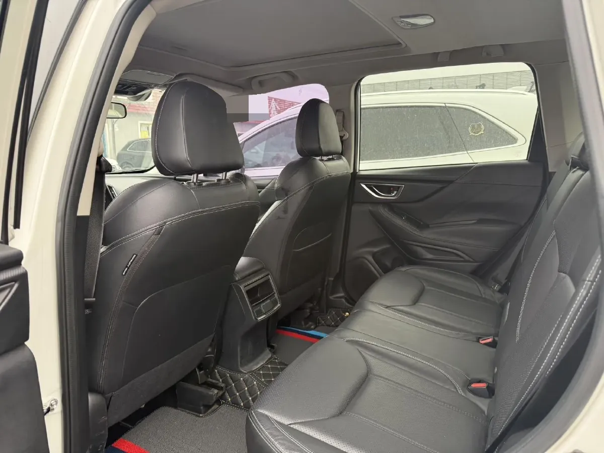 2019 Subaru Forester 2.0L 156HP H4 CVT,autocango,china used car exporter,china ev exporter,chinese used car exporter,chinese used ev exporter