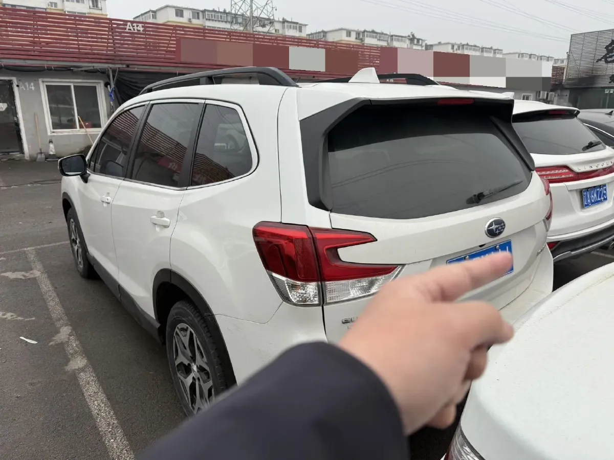 2019 Subaru Forester 2.0L 156HP H4 CVT,autocango,china used car exporter,china ev exporter,chinese used car exporter,chinese used ev exporter