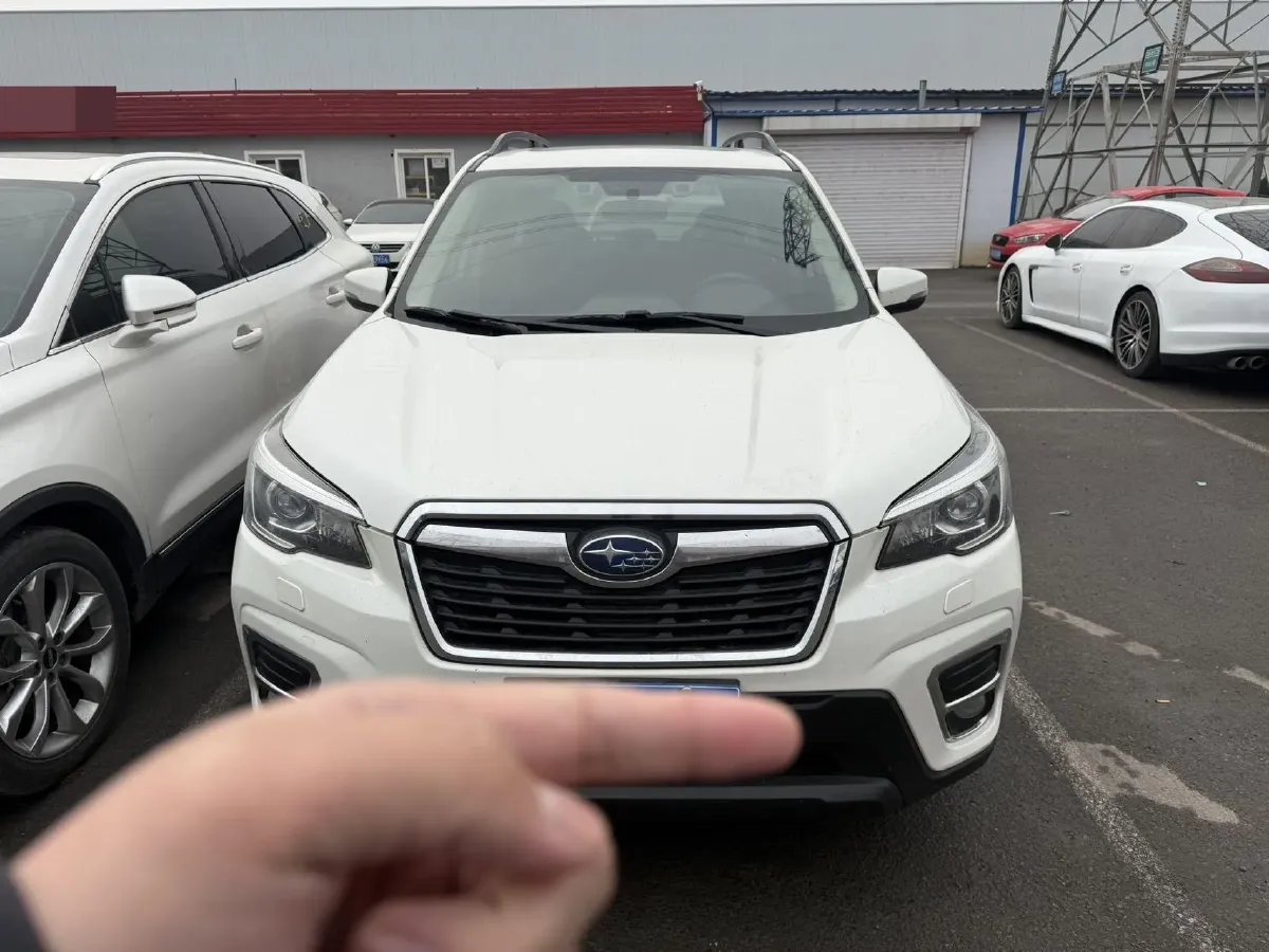 2019 Subaru Forester 2.0L 156HP H4 CVT,autocango,china used car exporter,china ev exporter,chinese used car exporter,chinese used ev exporter