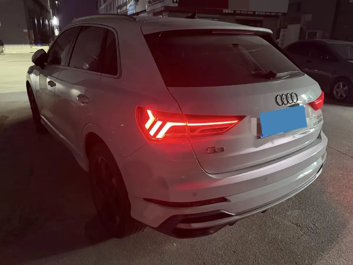 2020 Audi Q3 1.4T 150HP L4 7DCT,autocango,china used car exporter,china ev exporter,chinese used car exporter,chinese used ev exporter