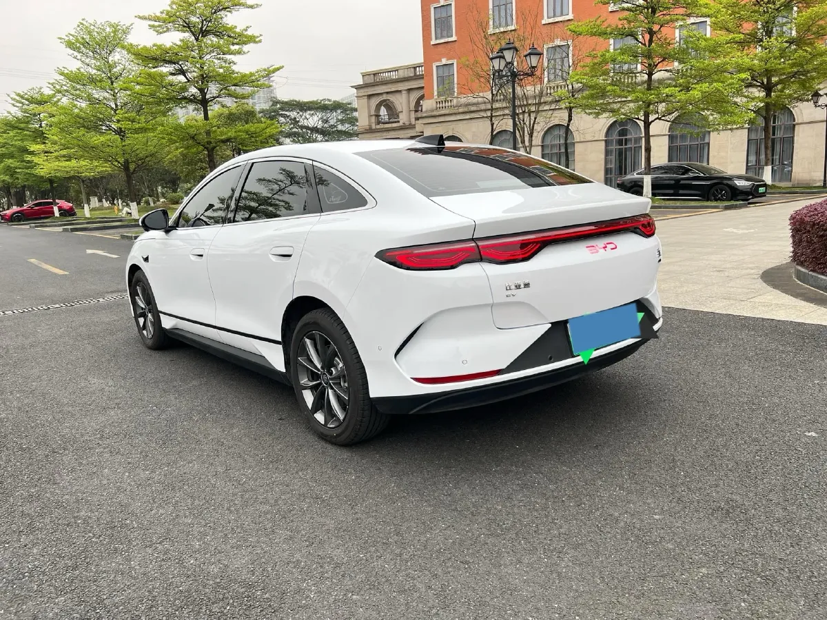 2025 BYD QinL BEV,autocango,china used car exporter,china ev exporter,chinese used car exporter,chinese used ev exporter