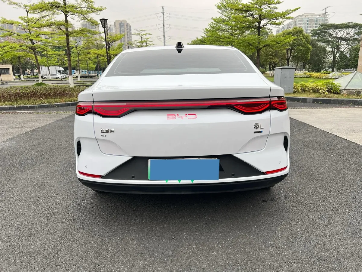 2025 BYD QinL BEV,autocango,china used car exporter,china ev exporter,chinese used car exporter,chinese used ev exporter