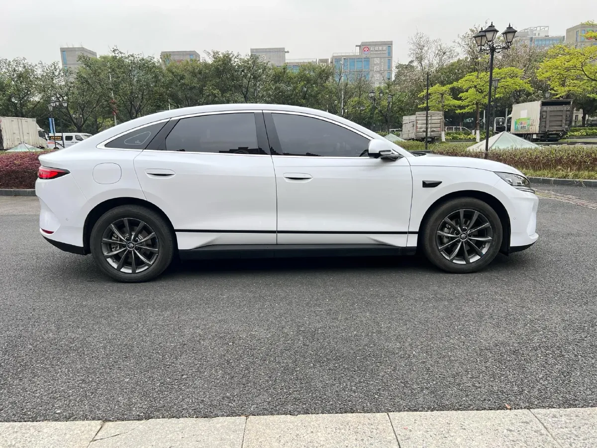 2025 BYD QinL BEV,autocango,china used car exporter,china ev exporter,chinese used car exporter,chinese used ev exporter