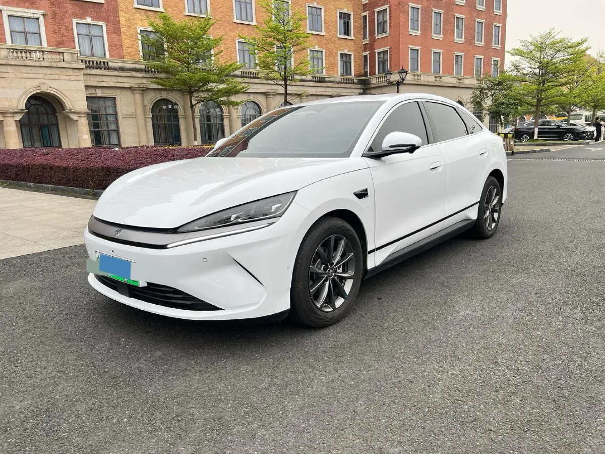 2025 BYD QinL BEV,autocango,china used car exporter,china ev exporter,chinese used car exporter,chinese used ev exporter