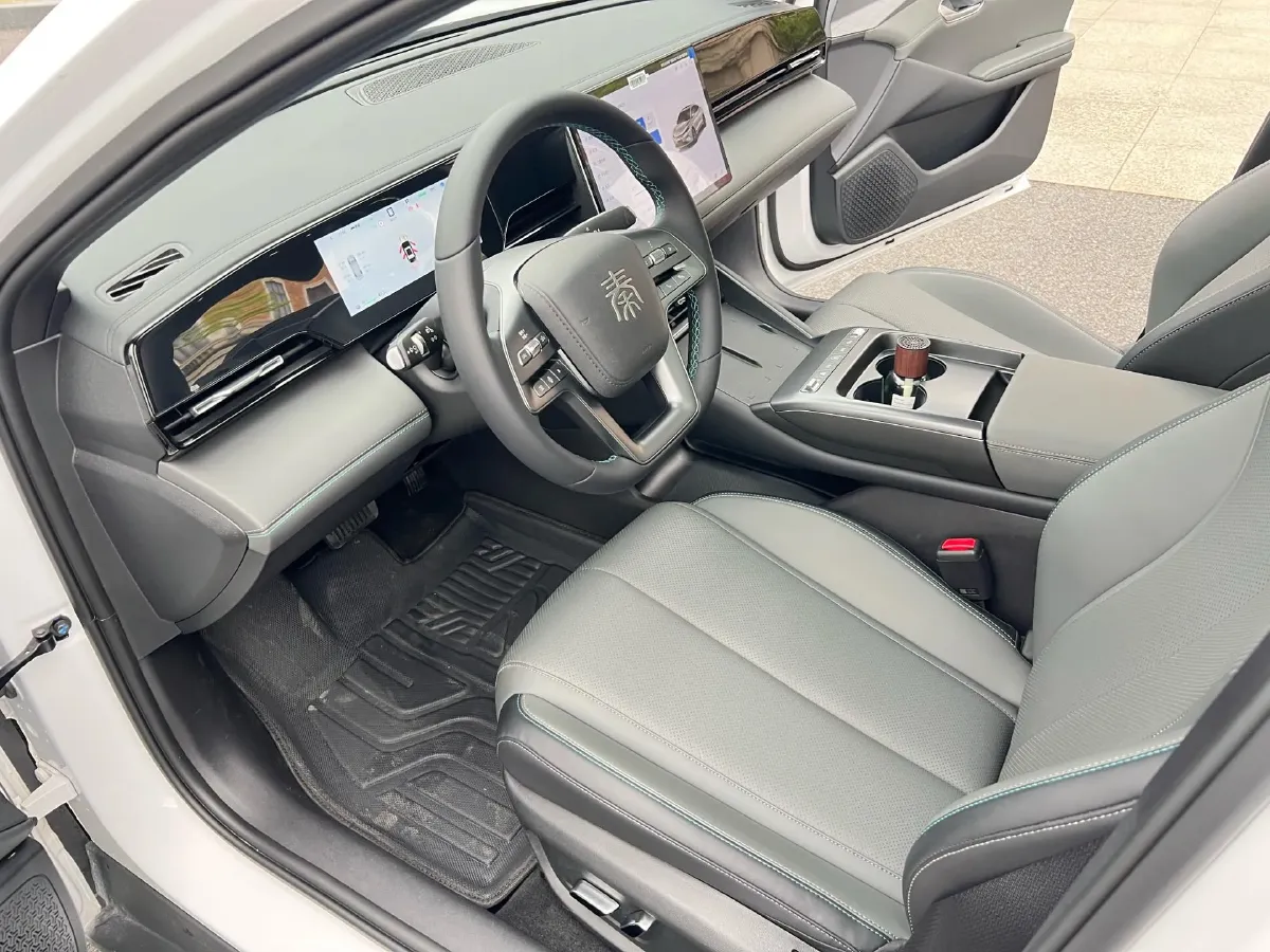 2025 BYD QinL BEV,autocango,china used car exporter,china ev exporter,chinese used car exporter,chinese used ev exporter