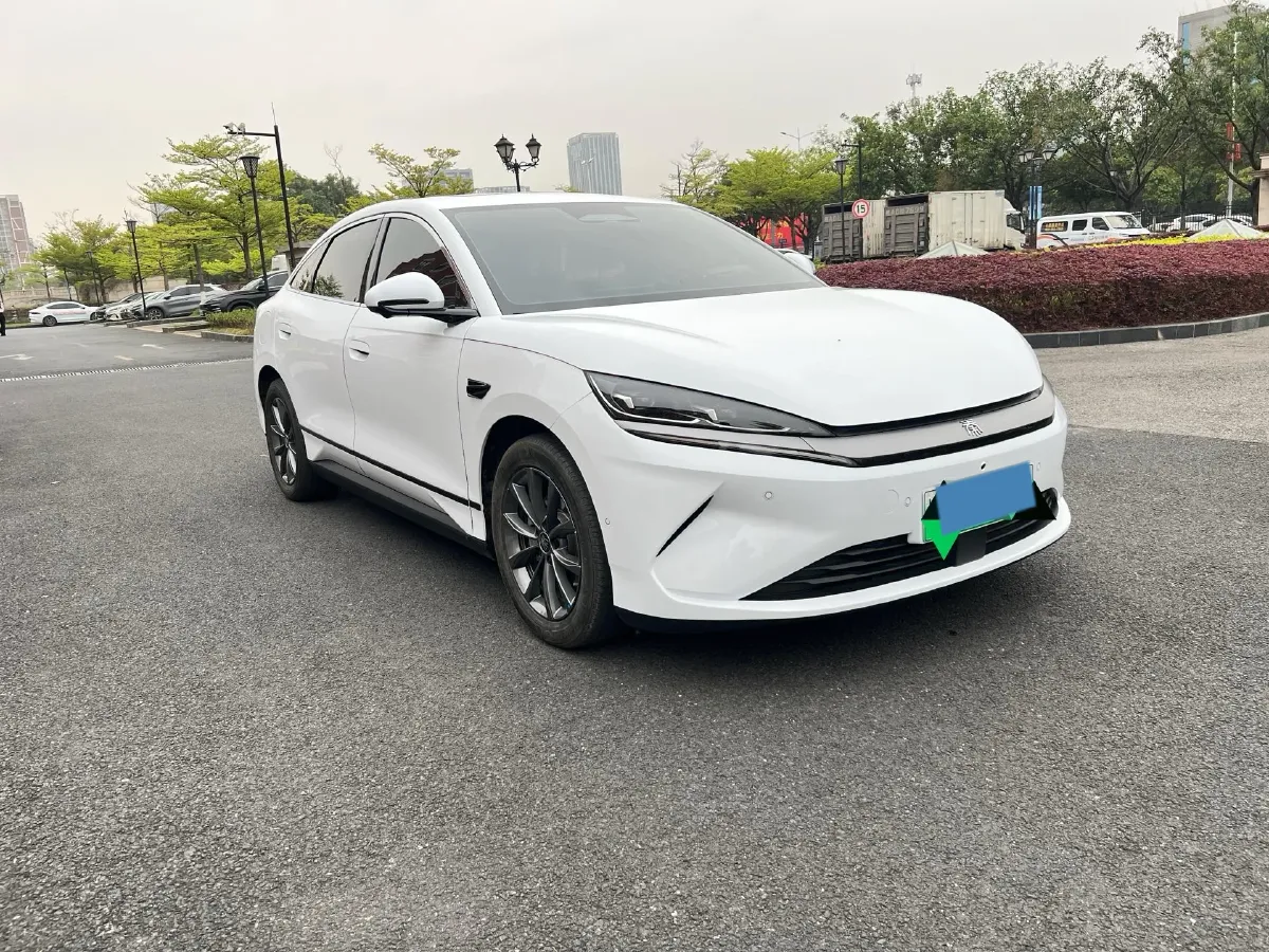 2025 BYD QinL BEV,autocango,china used car exporter,china ev exporter,chinese used car exporter,chinese used ev exporter