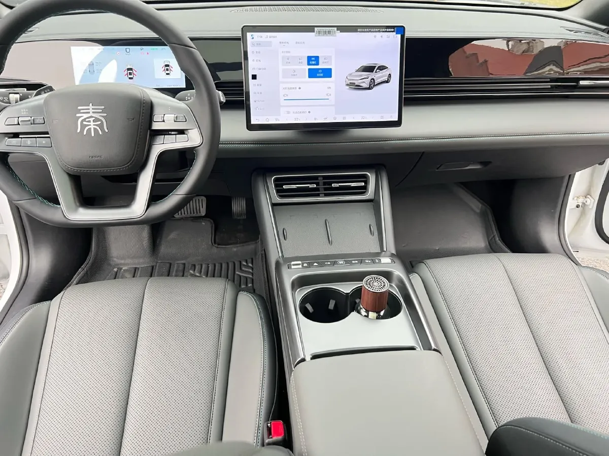 2025 BYD QinL BEV,autocango,china used car exporter,china ev exporter,chinese used car exporter,chinese used ev exporter