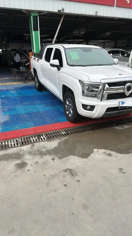 2023 Great Wall Poer King Kong 2.0T 190HP L4 6AT,autocango,china used car exporter,china ev exporter,chinese used car exporter,chinese used ev exporter